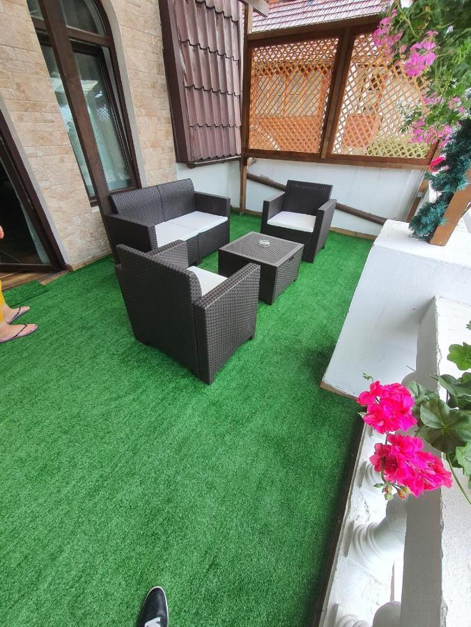 Pensiunea Eden ไบเลโอเลอเนชต์ ภายนอก รูปภาพ