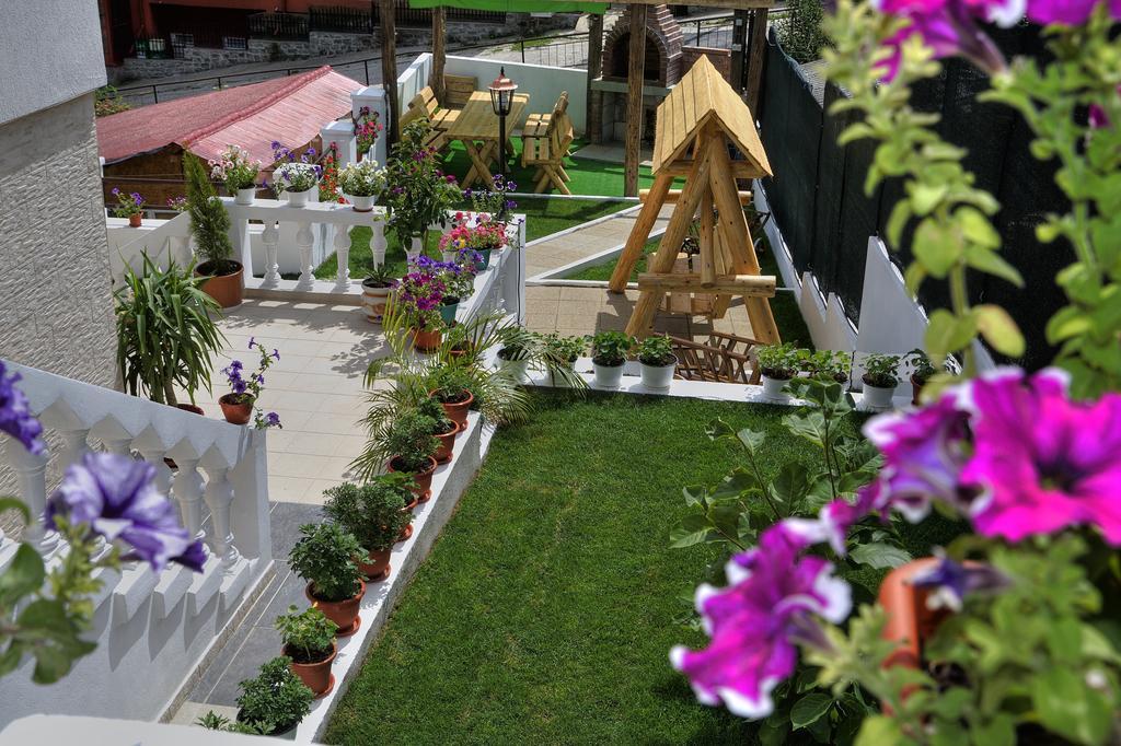 Pensiunea Eden ไบเลโอเลอเนชต์ ภายนอก รูปภาพ